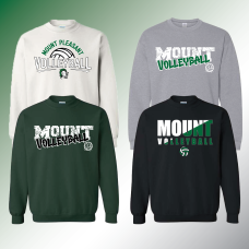 Mount Volleyball Sweatshirt 